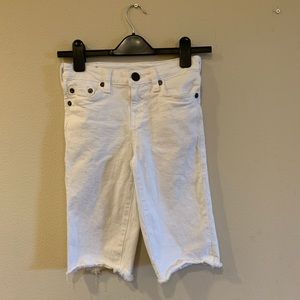 True Religion Jean Shorts